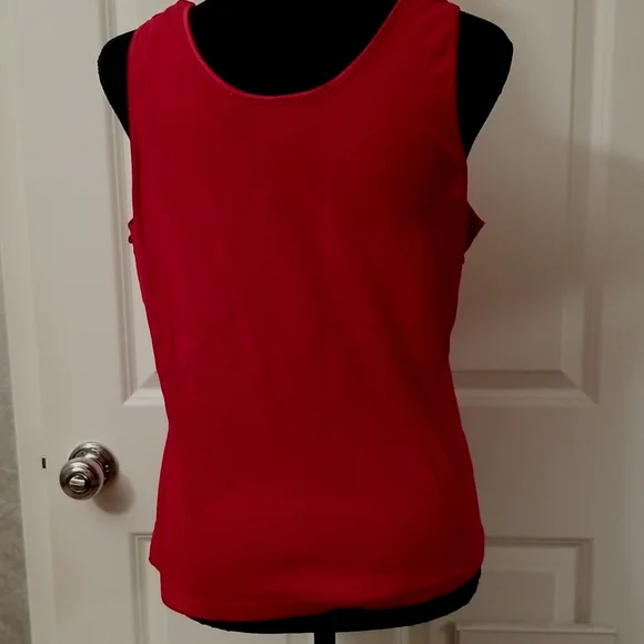 Revlon 100 Cotton Size XL Reflective Tank - Picture 3 of 3